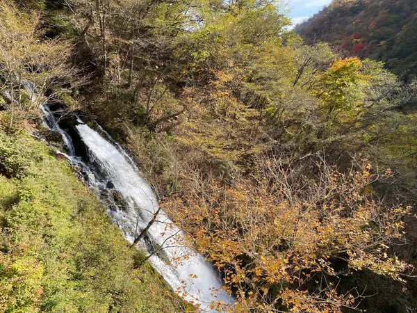 Kegon Falls Observation Deck (elevator fee applies)