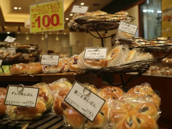 Glutton bears bakery（グラットンベアーズベーカリー）イトーヨーカドー東久留米店