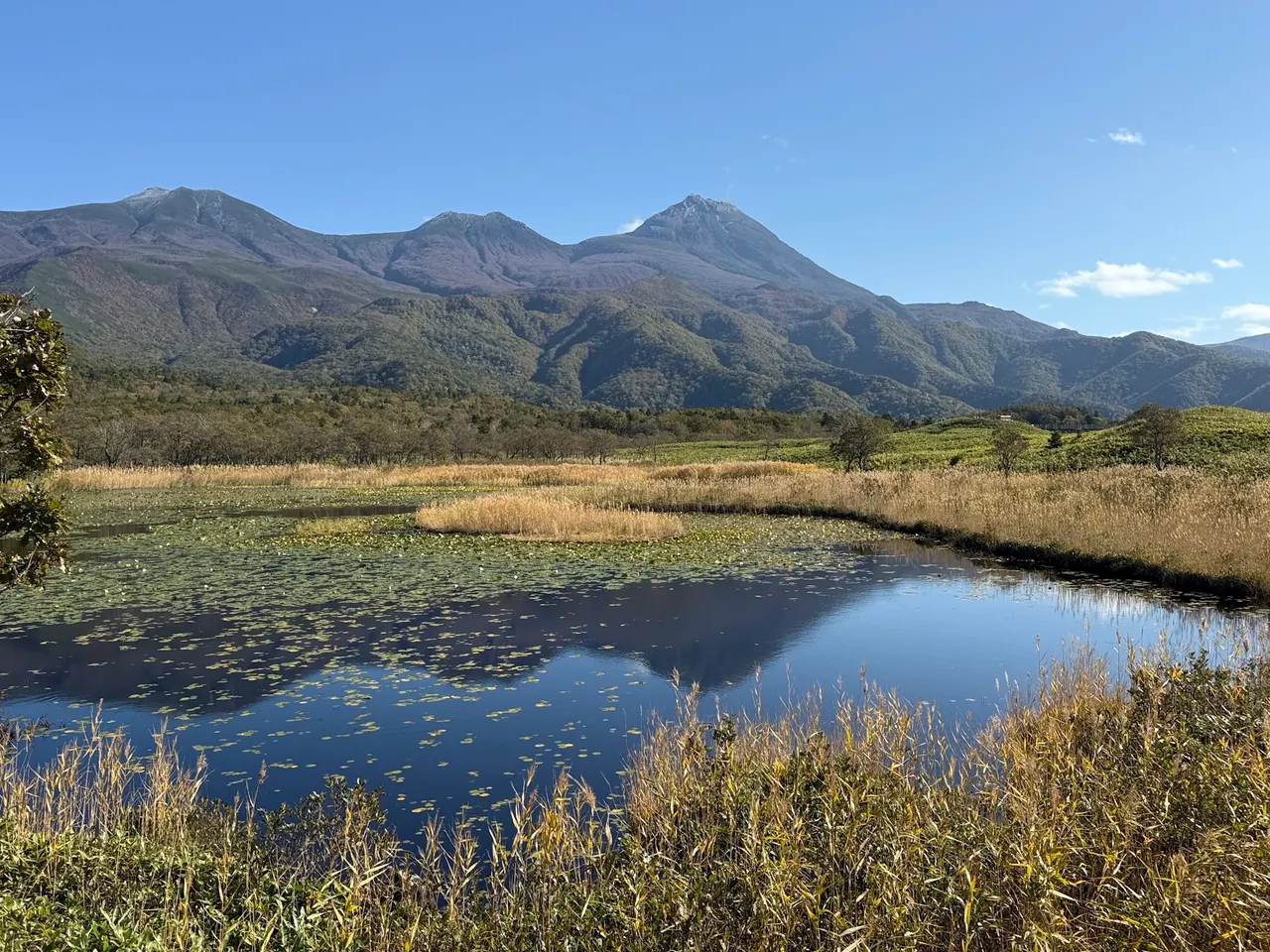 Shiretoko-Goko Lakes Field House