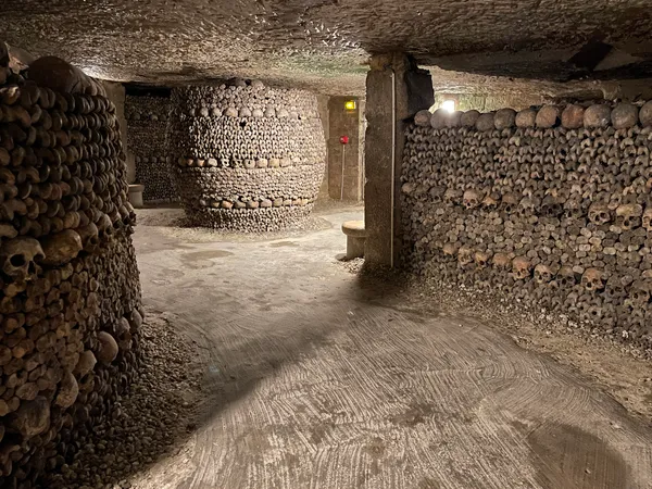 Catacombs of Paris
