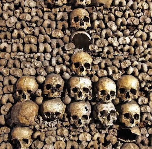Catacombs of Paris