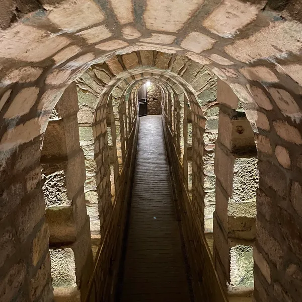 Catacombs of Paris