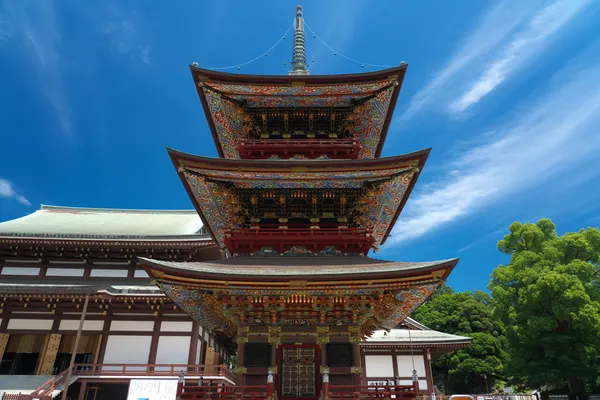 Three-story Pagoda