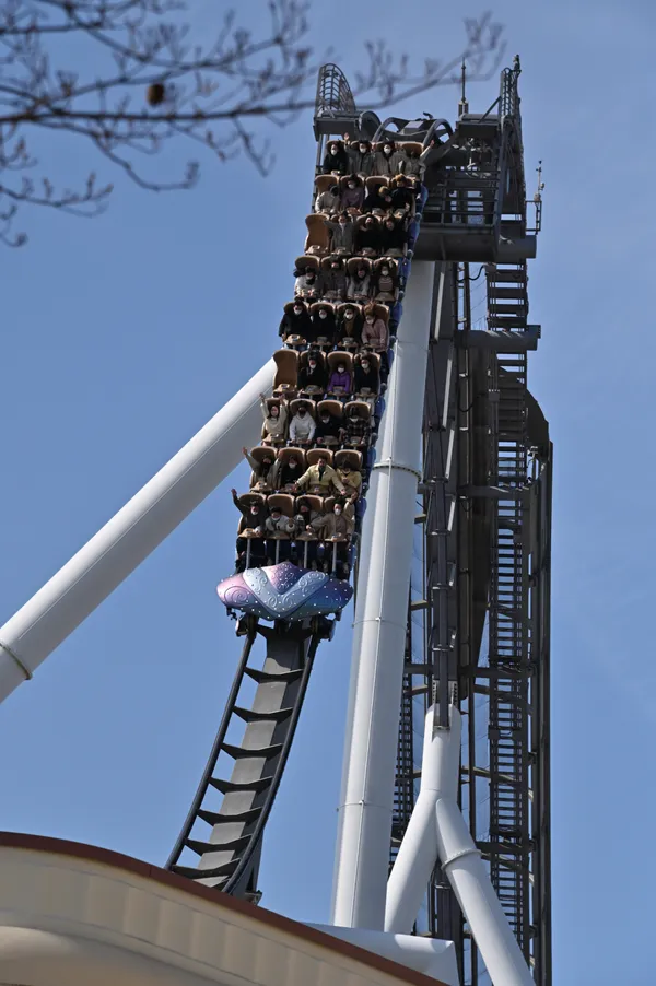 Hollywood Dream - The Ride