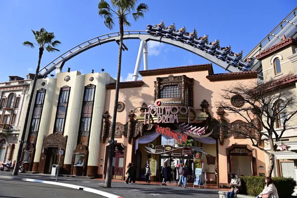 Hollywood Dream - The Ride