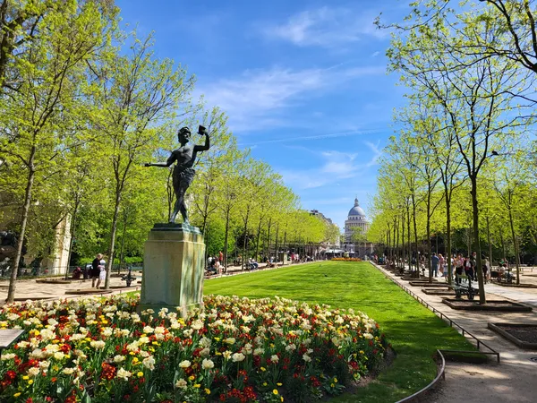 Jardin du Luxembourg