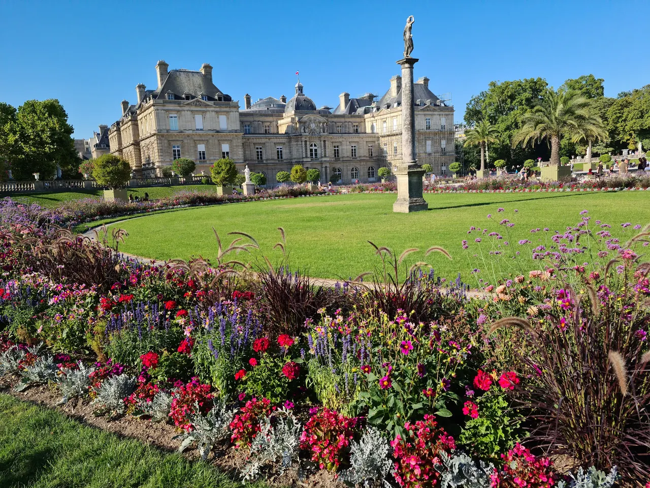 Jardin du Luxembourg