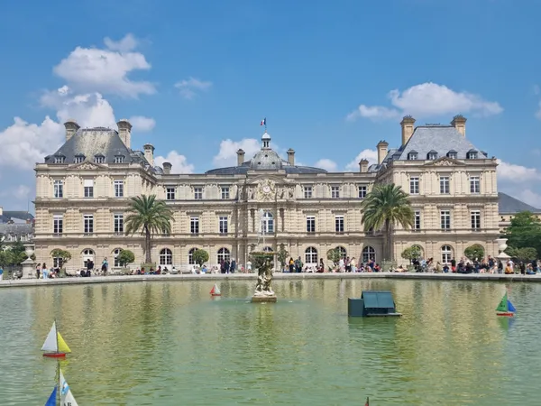 Jardin du Luxembourg