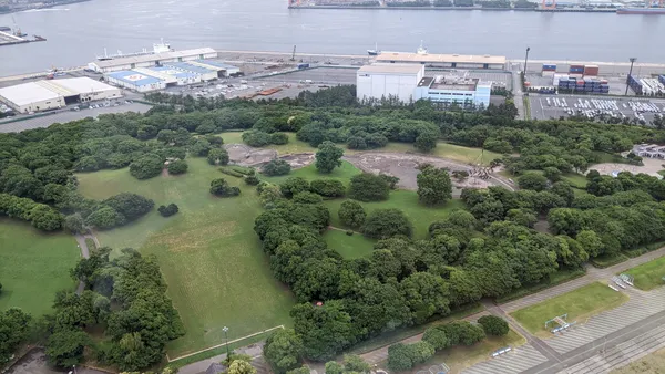 Chiba Port Tower