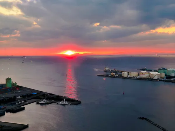 Chiba Port Tower