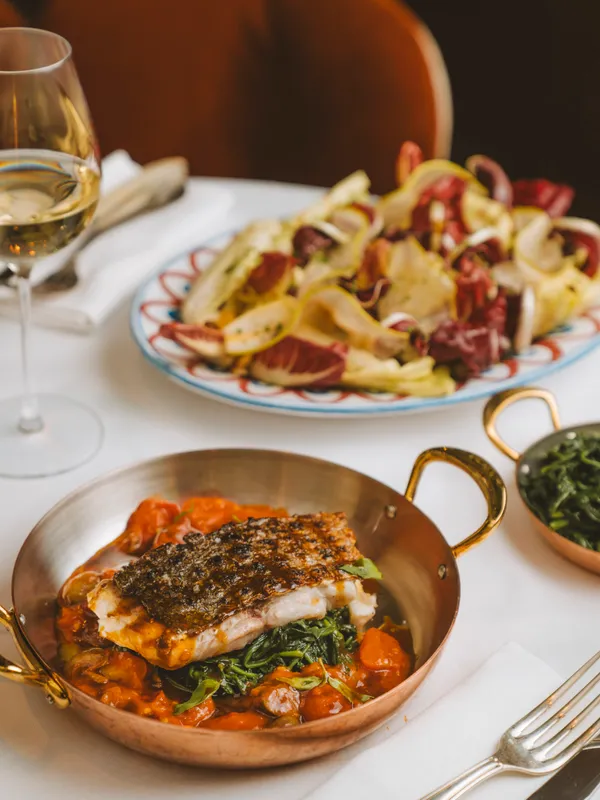 Gloria Osteria Paris