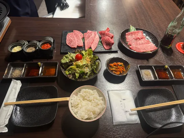 Osaka Halal Wagyu Steak Yakiniku Furusato