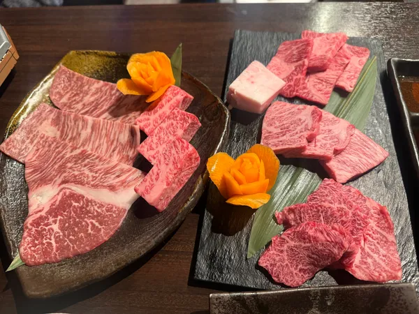 Osaka Halal Wagyu Steak Yakiniku Furusato