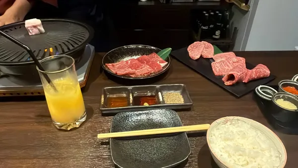 Osaka Halal Wagyu Steak Yakiniku Furusato