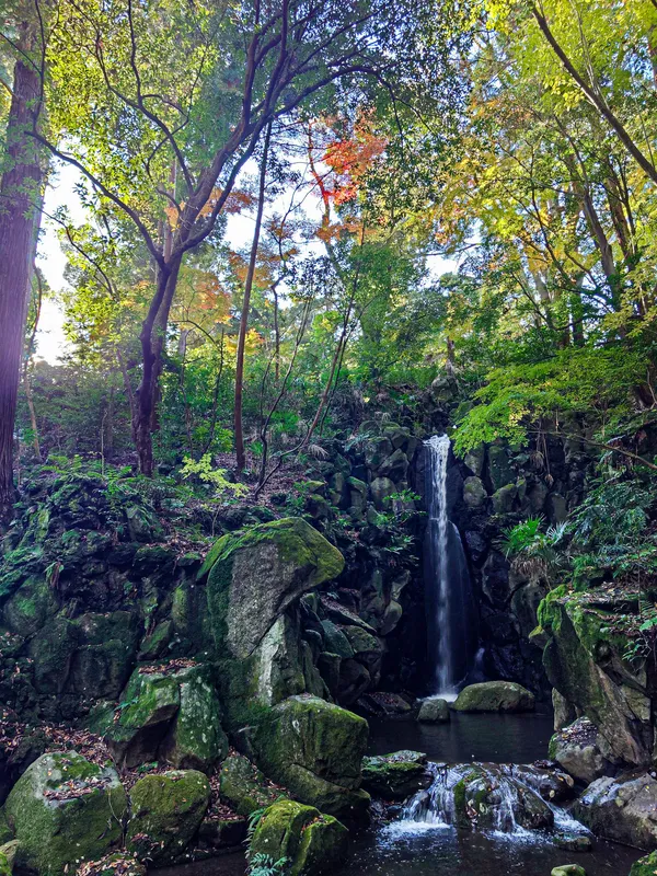 Monju Pond