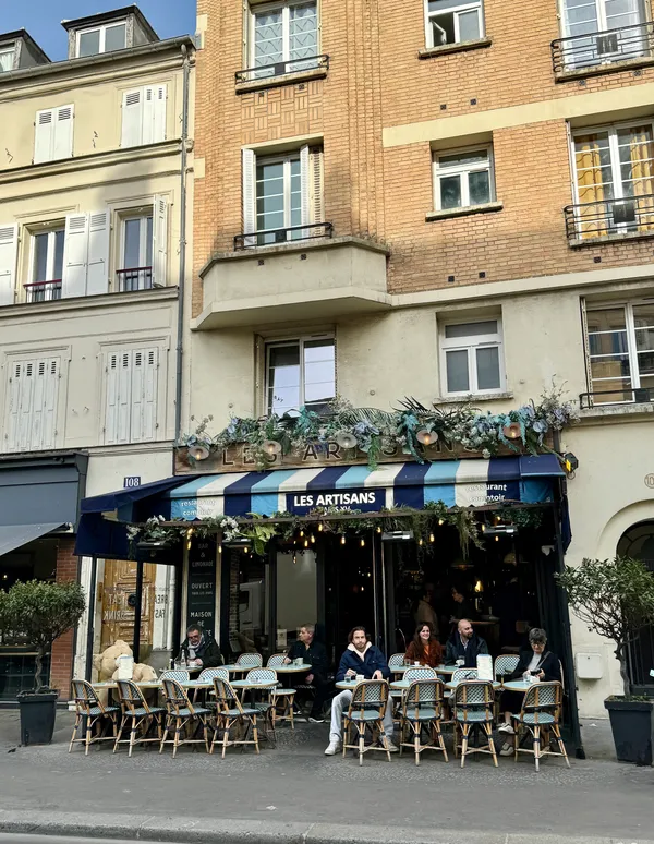 Les Artisans