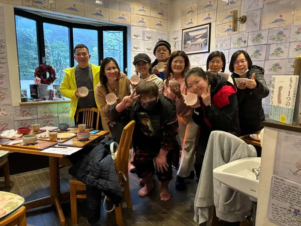 孫三総本家･花詩 MatchaCafeAki AkiSweets