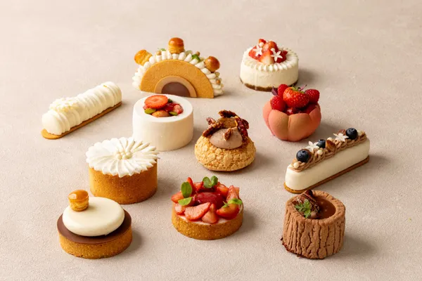 PASTRY BOUTIQUE