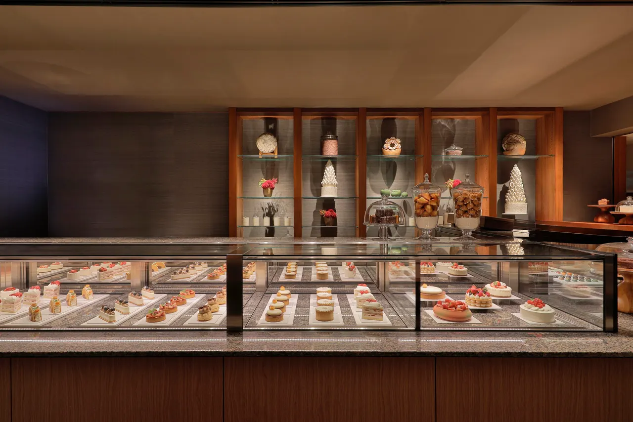 PASTRY BOUTIQUE