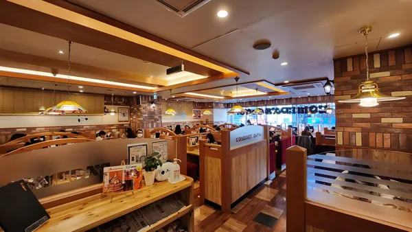 KOMEDA'S Coffee