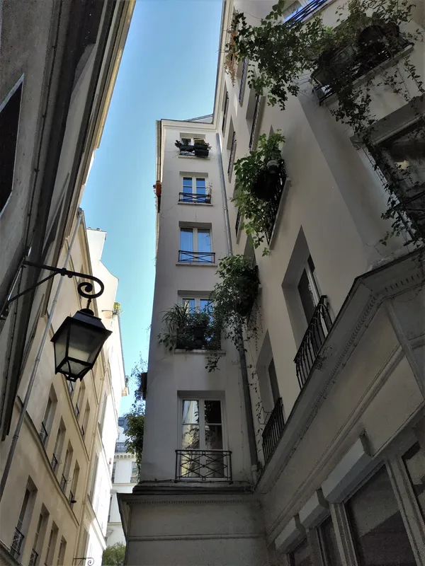 Passage de la Trinité