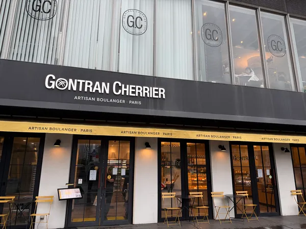 Gontran Cherrier Tokyo Aoyama Shop