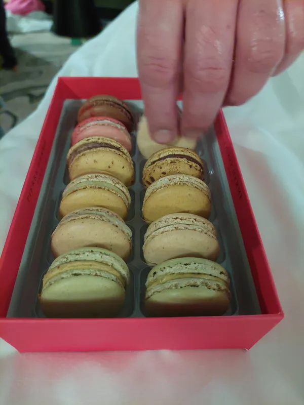 Macaron Bar