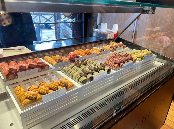 Macaron Bar