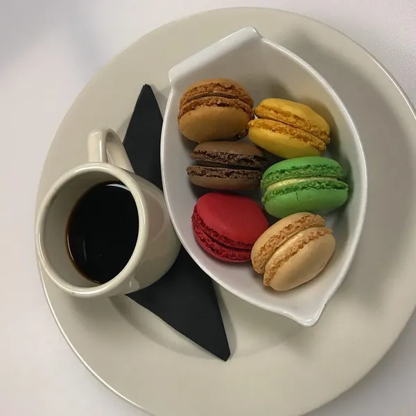 Macaron Bar