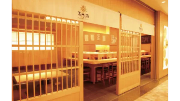 Manten Sushi Marunouchi