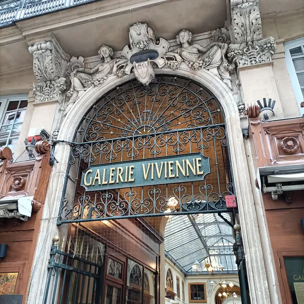 Les Passages Couverts de Paris 1