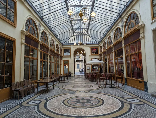 Les Passages Couverts de Paris 1