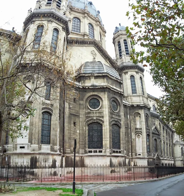 Église Saint-Augustin