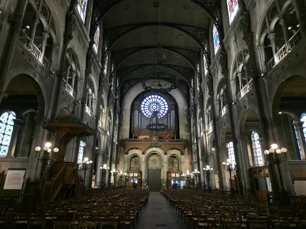 Église Saint-Augustin