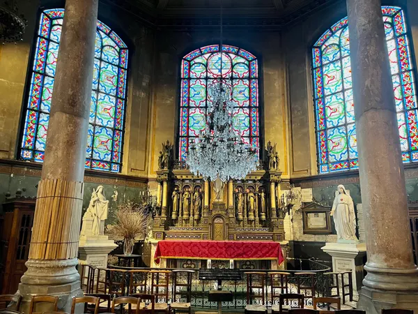 Église Saint-Augustin
