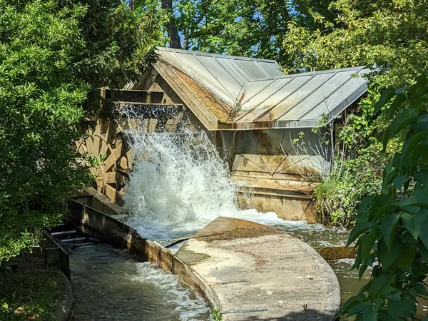 La Rivière Enchantée