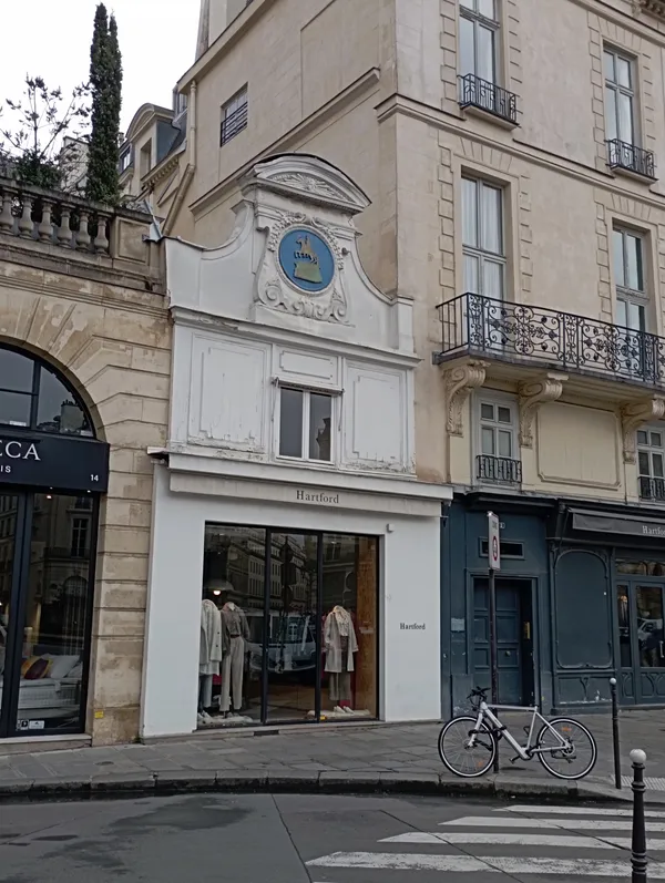 Place des Victoires