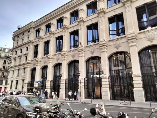 Place des Victoires