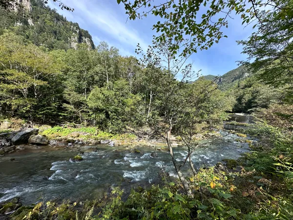 Ginga Waterfall