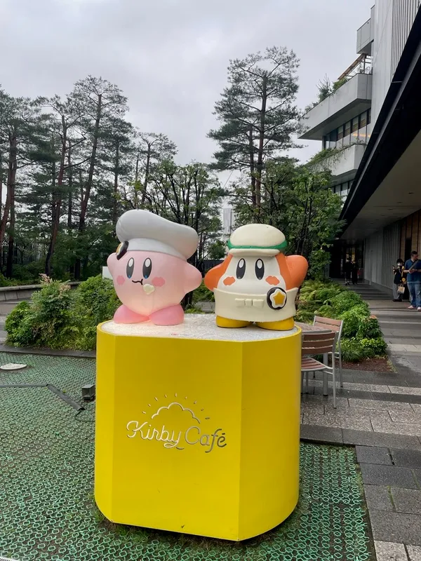 Kirby Café