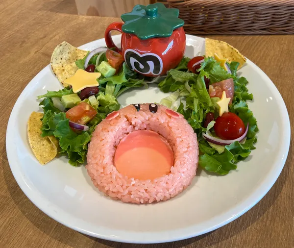 Kirby Café