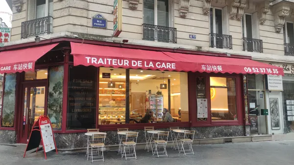 Traiteur de la Gare