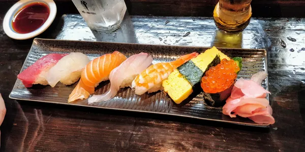 Otafuku sushi