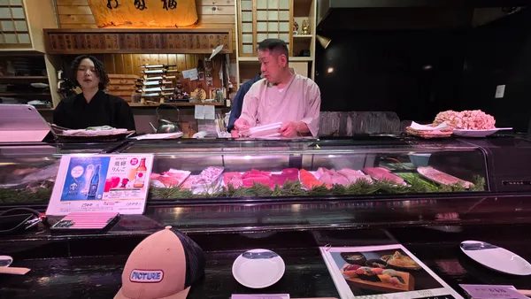 Otafuku sushi