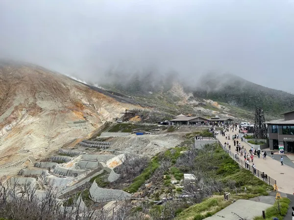 Hakone Ropeway