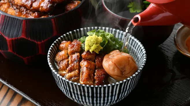 Hitsumabushi Hanaoka