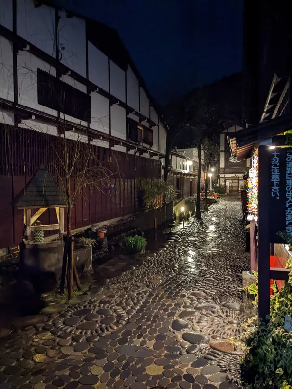 Yanaka Lane