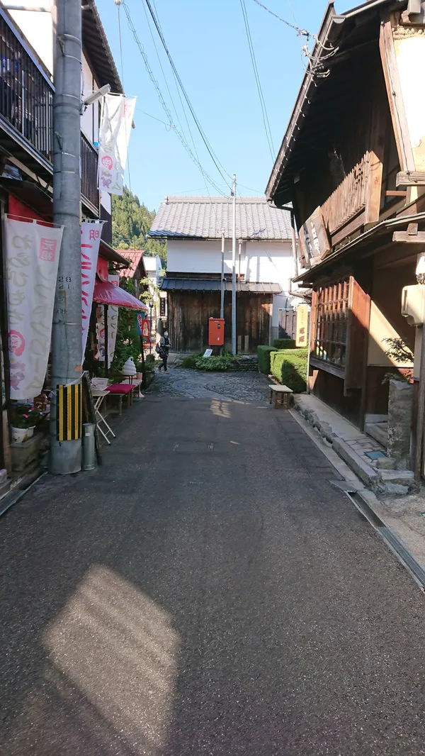 Yanaka Lane