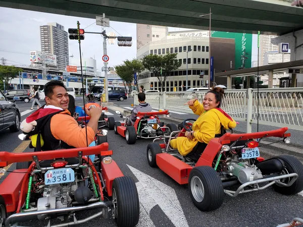 Street Kart Osaka