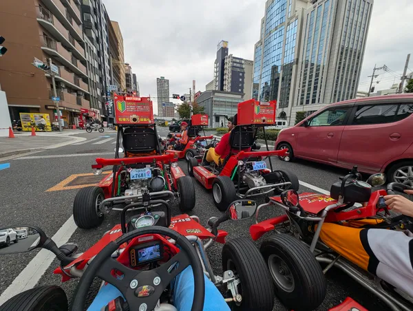 Street Kart Osaka